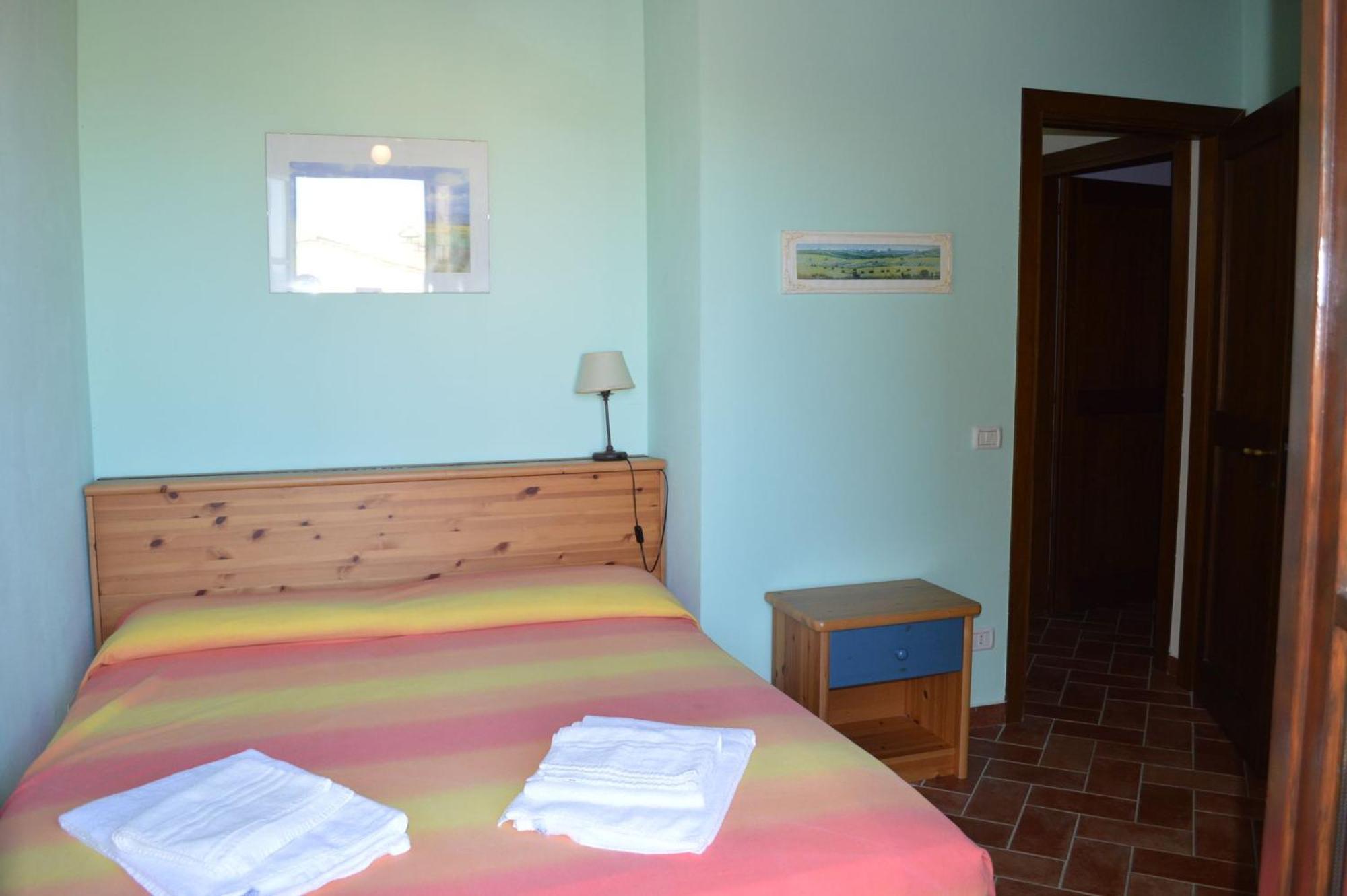 아시아노 House With Private Garden In The Crete Senesi 빌라 외부 사진